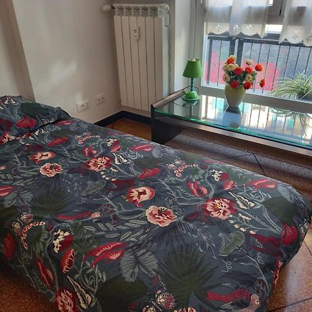 Rosy House Leilighet Genova Eksteriør bilde