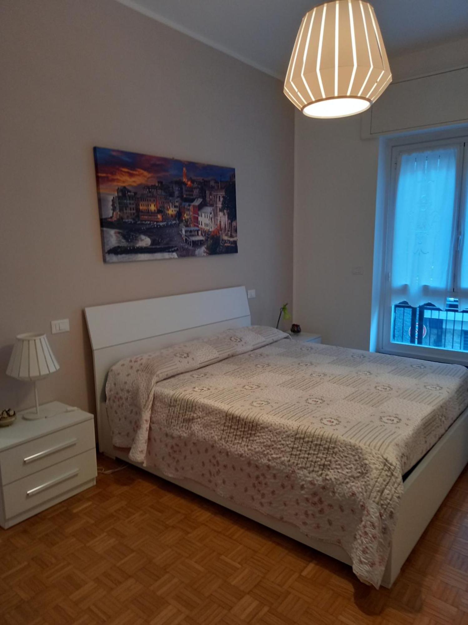 Rosy House Leilighet Genova Eksteriør bilde